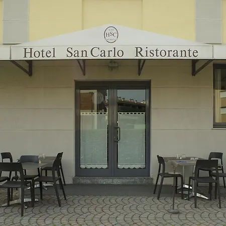 San Carlo 호텔