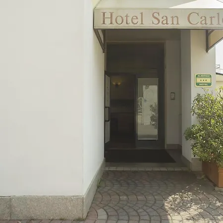 San Carlo Hotel Cesano Maderno